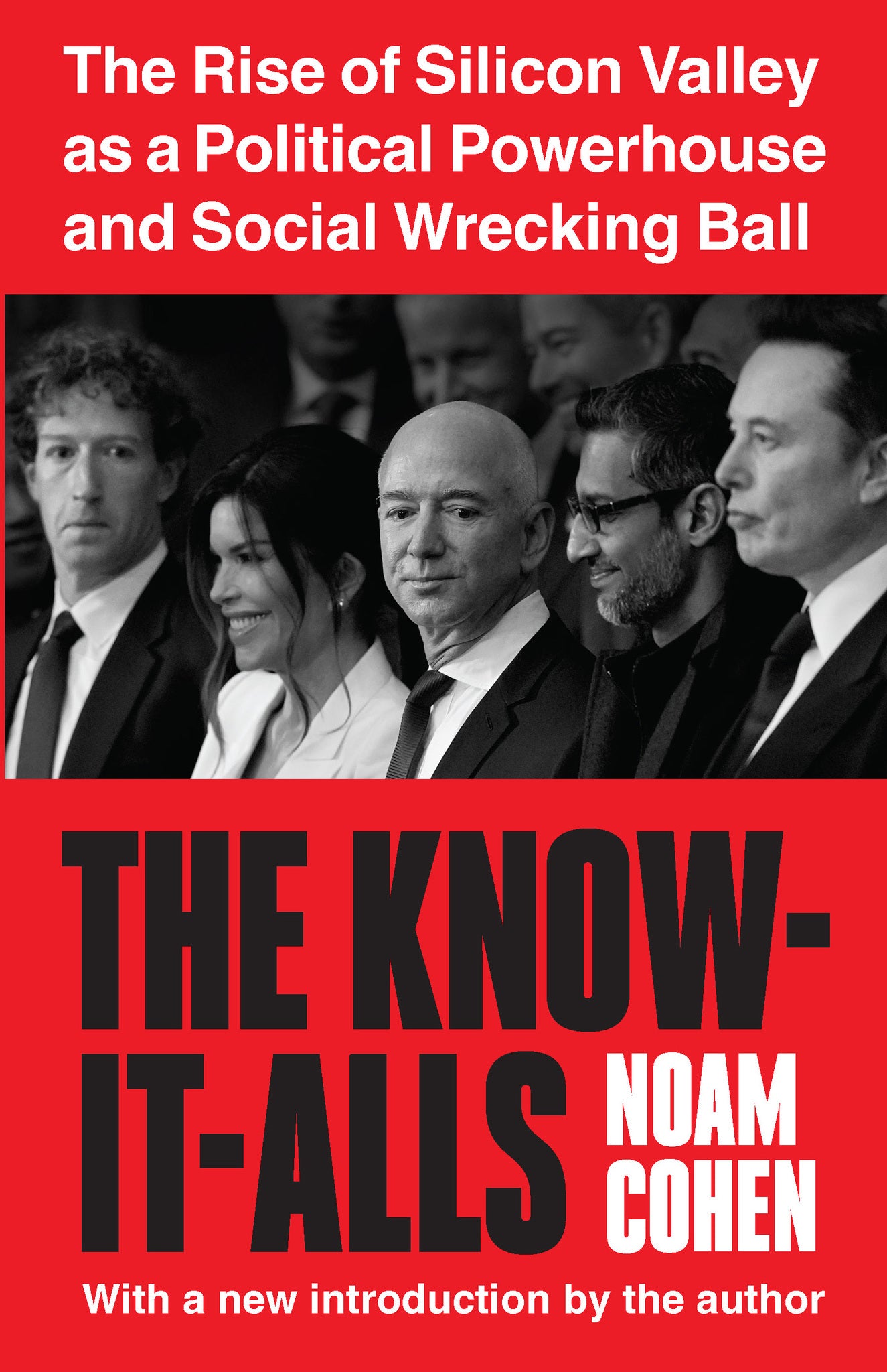 The Know-It-Alls